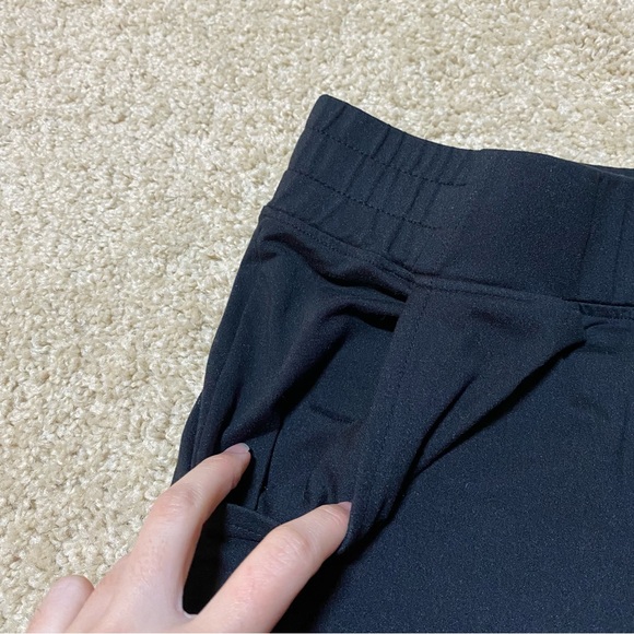 Varley Dark Navy Joggers - Picture 5 of 15